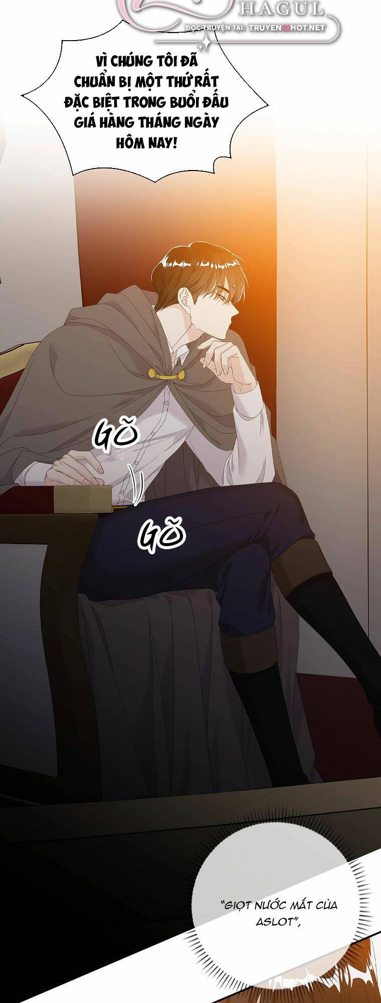 Tôi Thích Phục Vụ Cho Những Nhân Vật Phản Diện Chapter 23.1 - 14