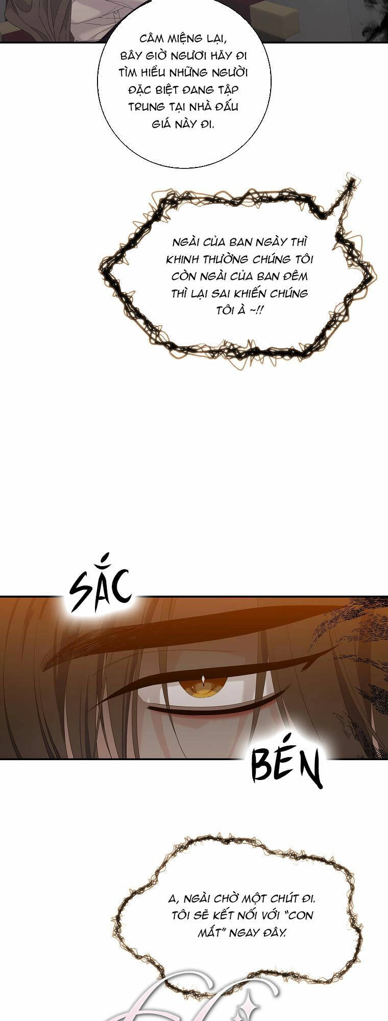 Tôi Thích Phục Vụ Cho Những Nhân Vật Phản Diện Chapter 23.1 - 20