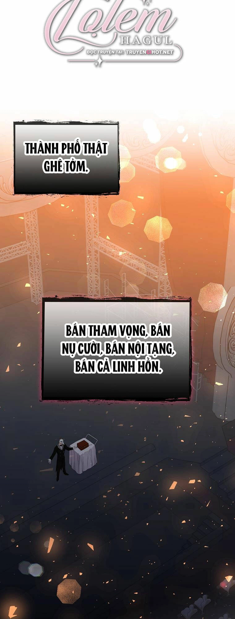 Tôi Thích Phục Vụ Cho Những Nhân Vật Phản Diện Chapter 23.1 - 21
