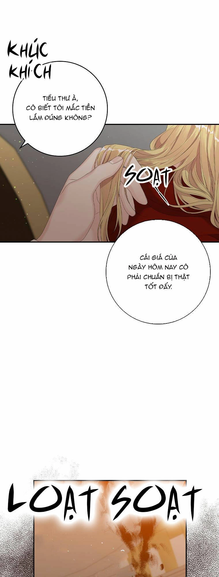 Tôi Thích Phục Vụ Cho Những Nhân Vật Phản Diện Chapter 23.1 - 26