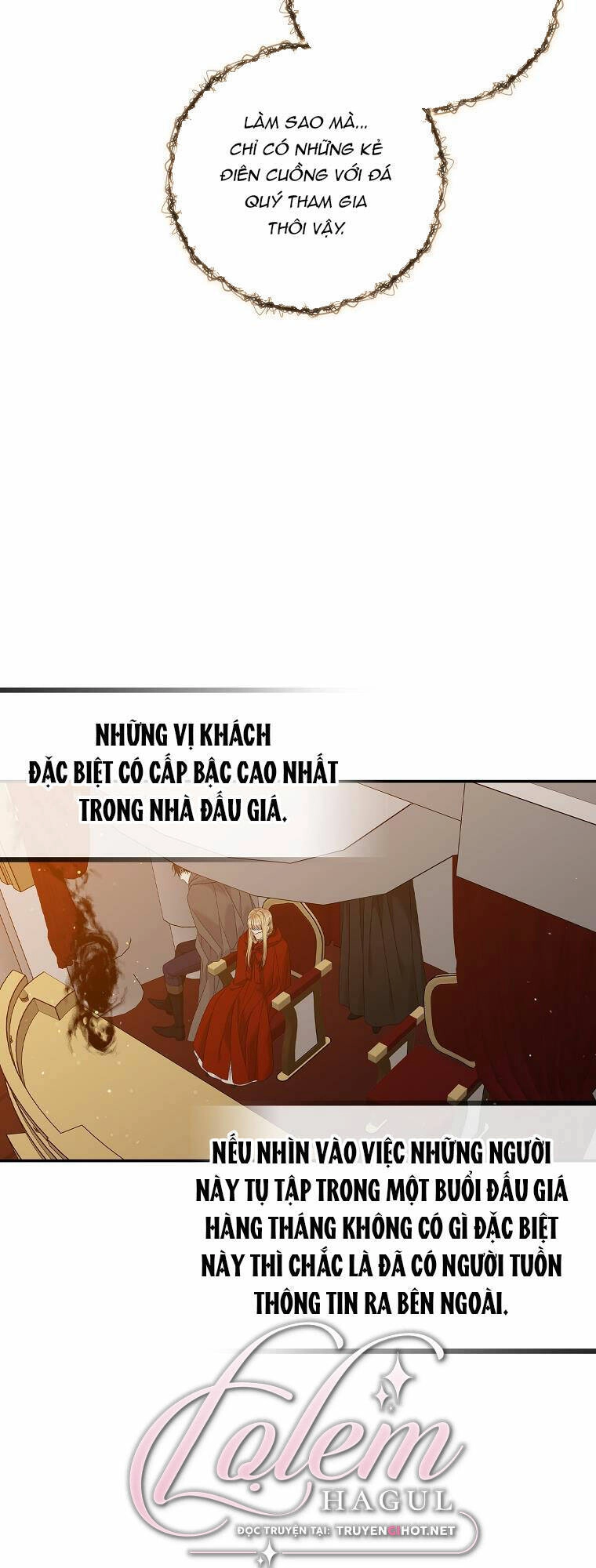Tôi Thích Phục Vụ Cho Những Nhân Vật Phản Diện Chapter 23.1 - 29