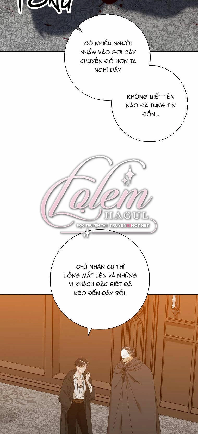 Tôi Thích Phục Vụ Cho Những Nhân Vật Phản Diện Chapter 23.1 - 46