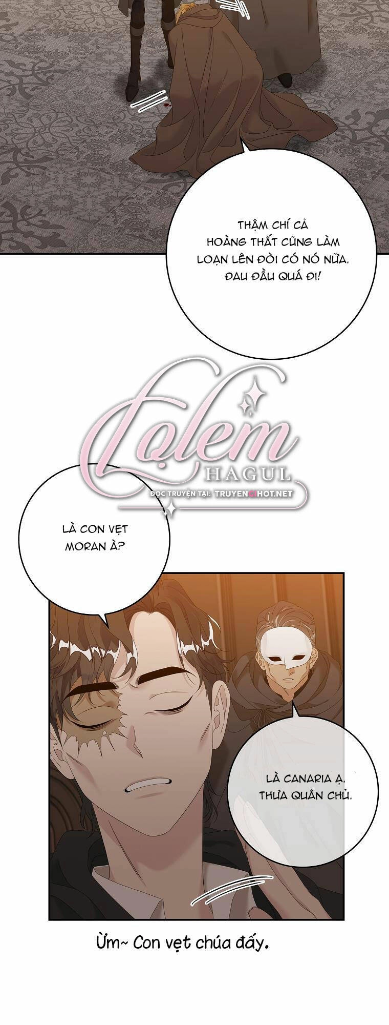 Tôi Thích Phục Vụ Cho Những Nhân Vật Phản Diện Chapter 23.1 - 47