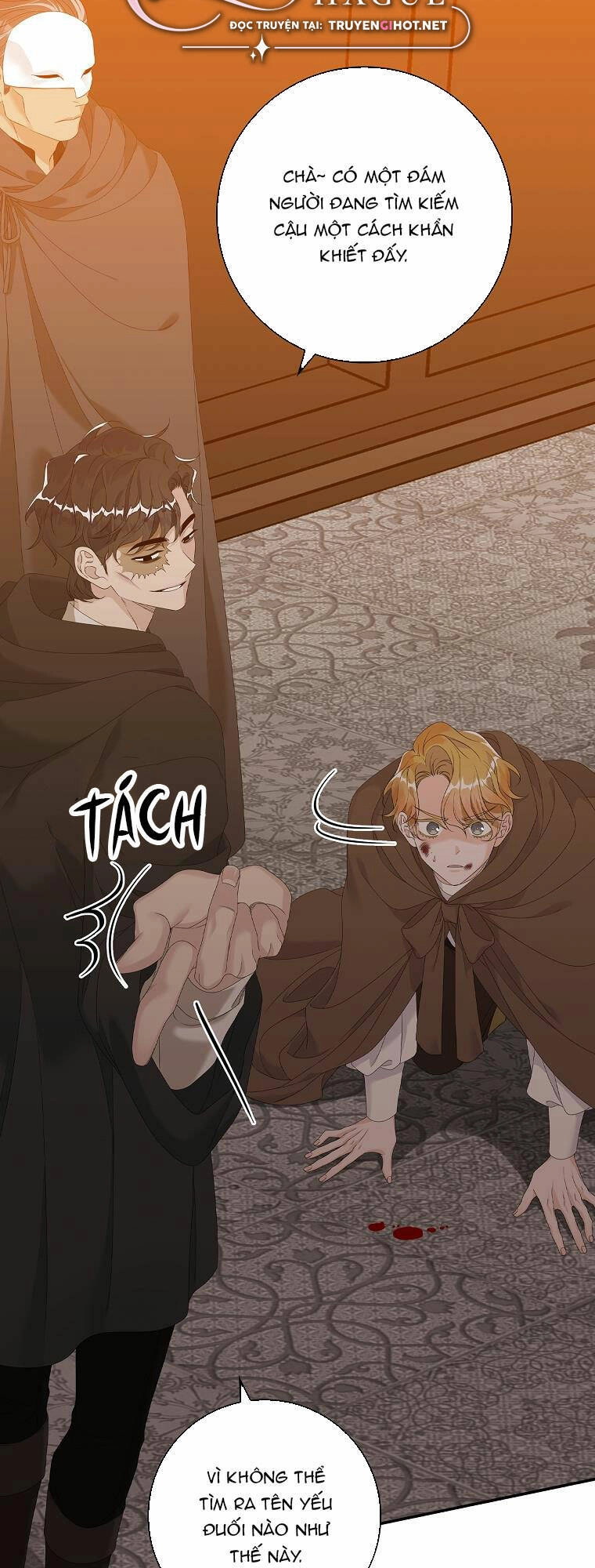 Tôi Thích Phục Vụ Cho Những Nhân Vật Phản Diện Chapter 23.1 - 49