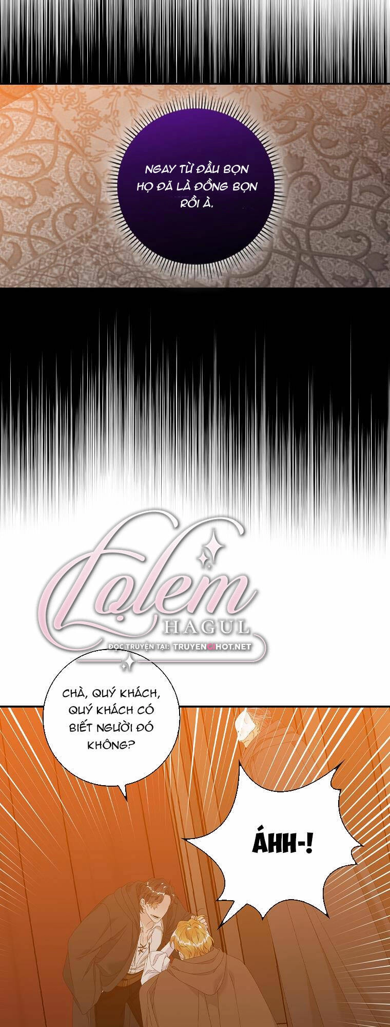 Tôi Thích Phục Vụ Cho Những Nhân Vật Phản Diện Chapter 23.1 - 52