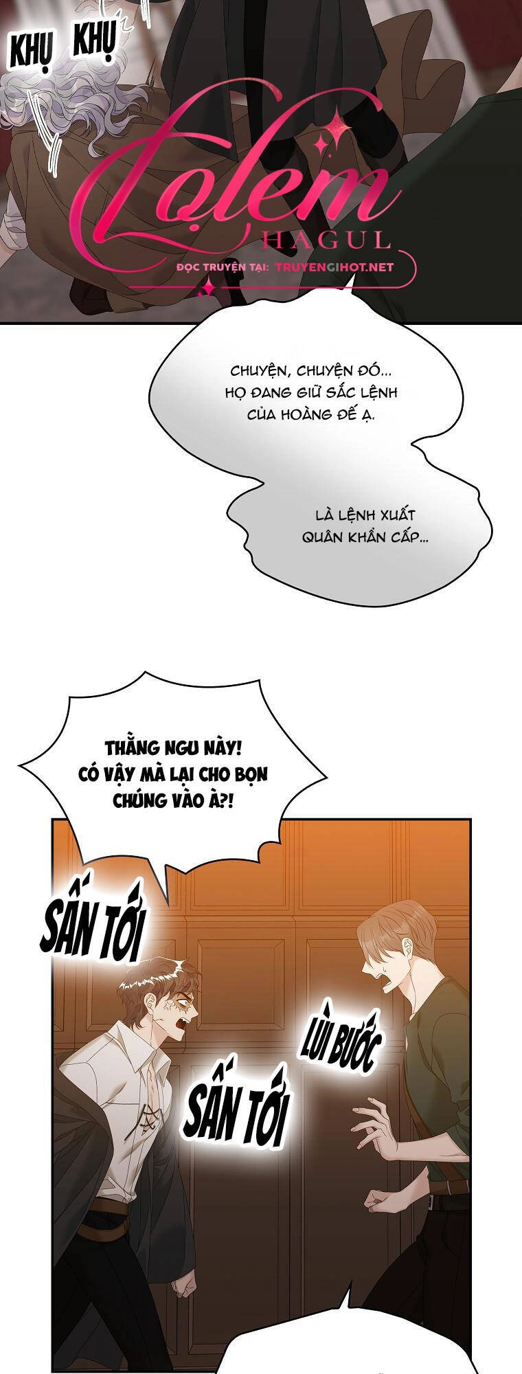 Tôi Thích Phục Vụ Cho Những Nhân Vật Phản Diện Chapter 24.1 - 19