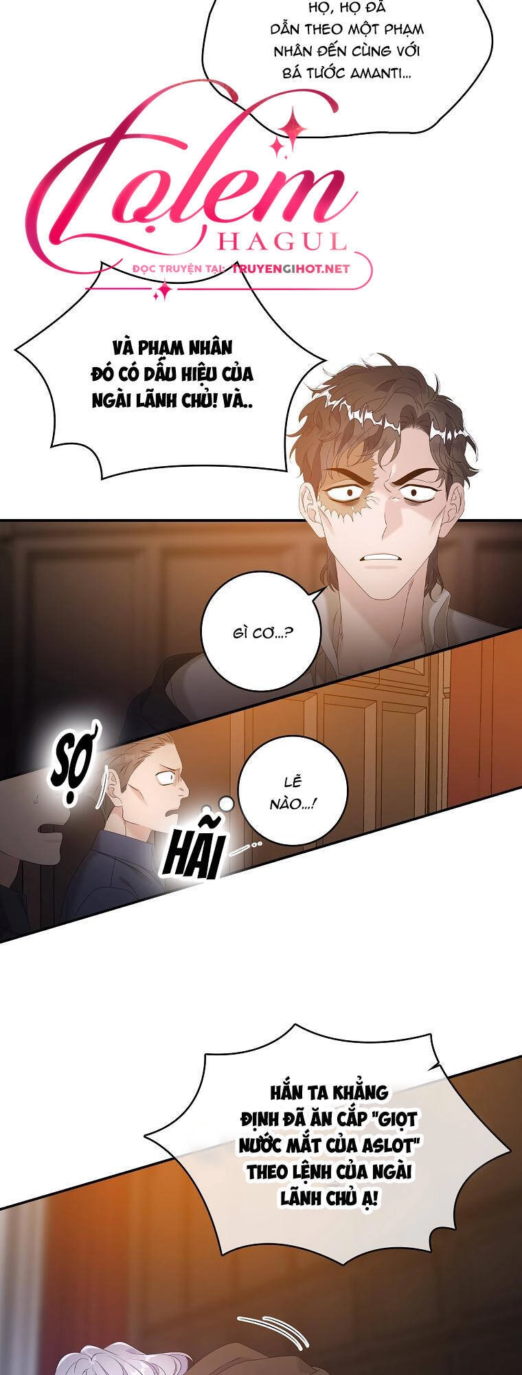 Tôi Thích Phục Vụ Cho Những Nhân Vật Phản Diện Chapter 24.1 - 20