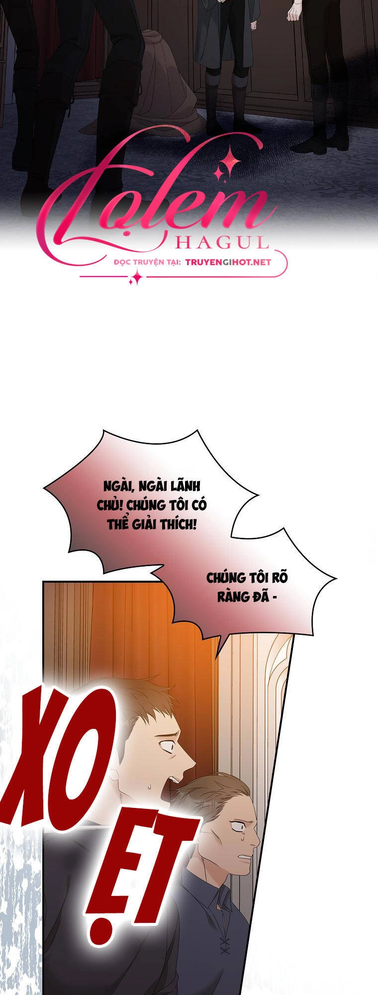 Tôi Thích Phục Vụ Cho Những Nhân Vật Phản Diện Chapter 24.1 - 22
