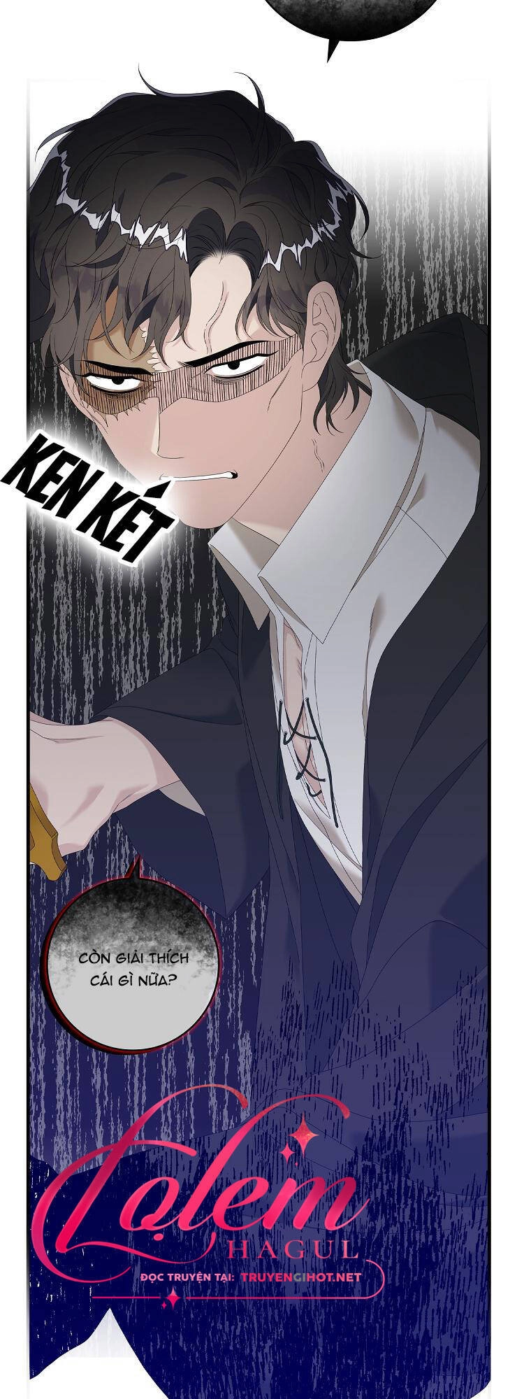 Tôi Thích Phục Vụ Cho Những Nhân Vật Phản Diện Chapter 24.1 - 24