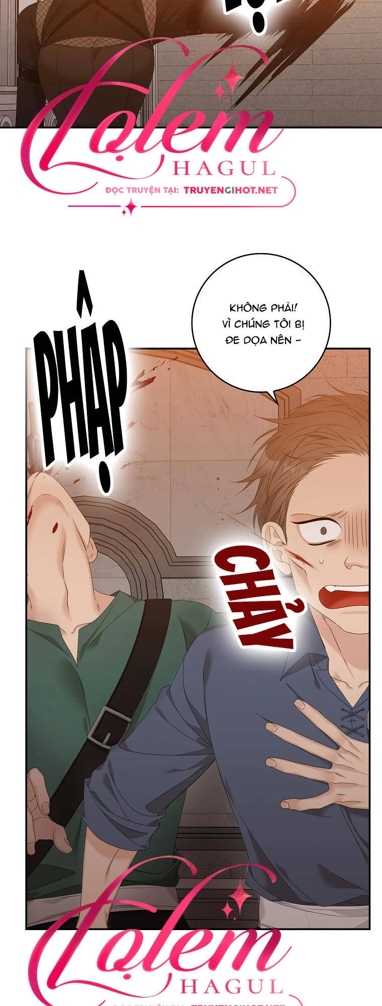 Tôi Thích Phục Vụ Cho Những Nhân Vật Phản Diện Chapter 24.1 - 47