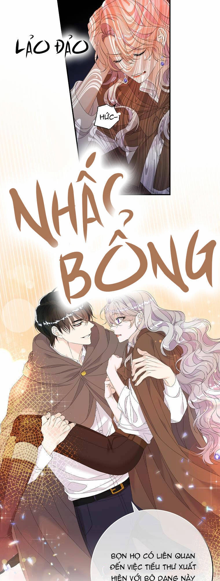 Tôi Thích Phục Vụ Cho Những Nhân Vật Phản Diện Chapter 25.1 - 6