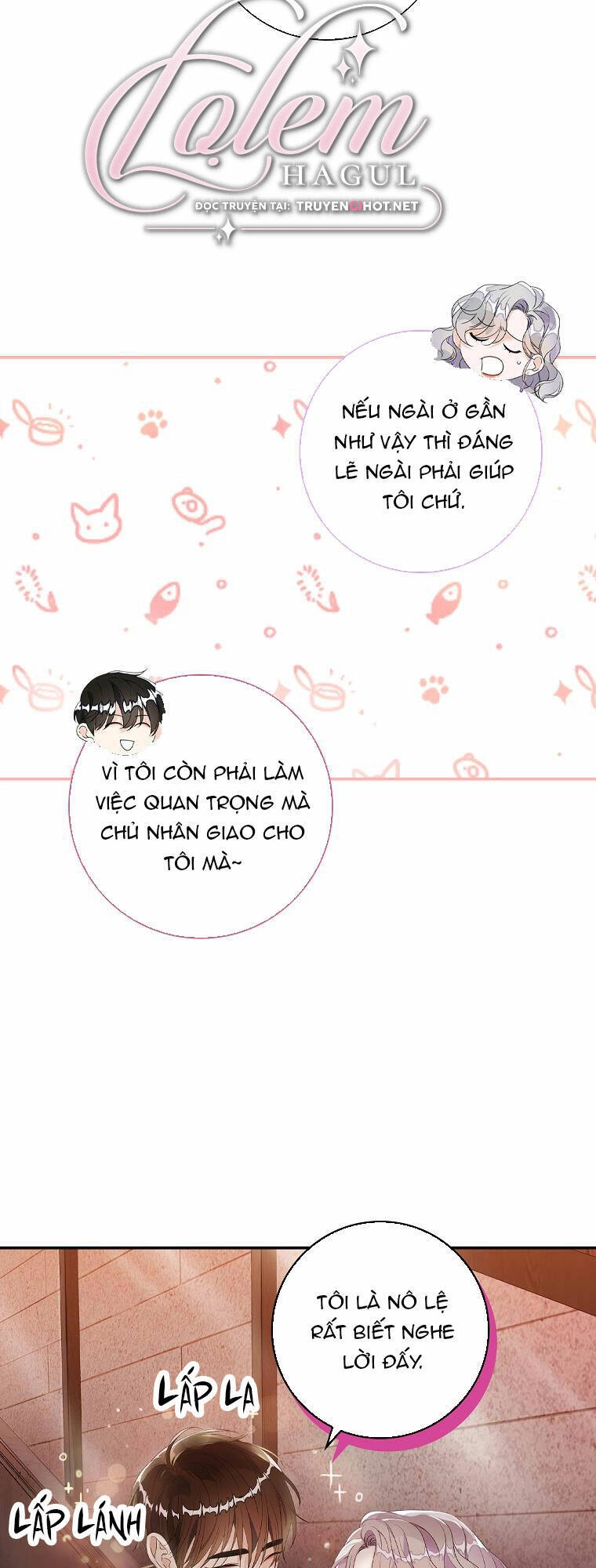 Tôi Thích Phục Vụ Cho Những Nhân Vật Phản Diện Chapter 25.1 - 8