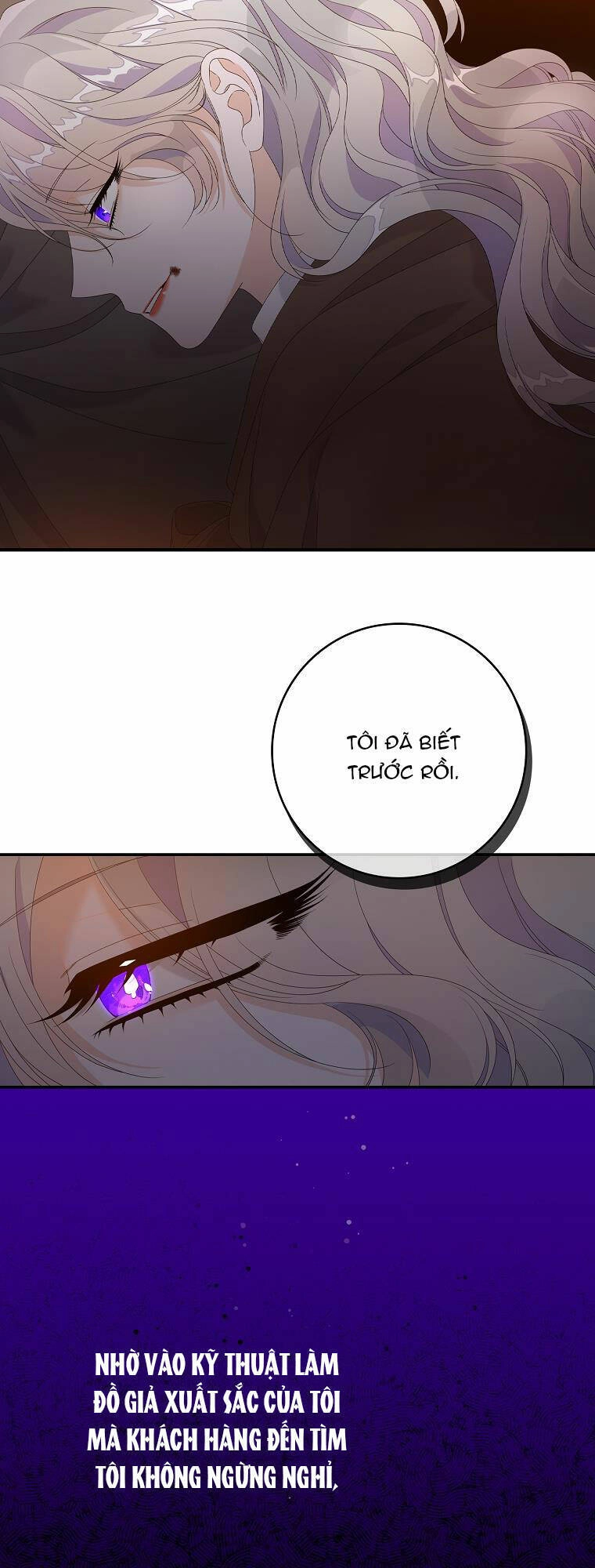 Tôi Thích Phục Vụ Cho Những Nhân Vật Phản Diện Chapter 25.1 - 21