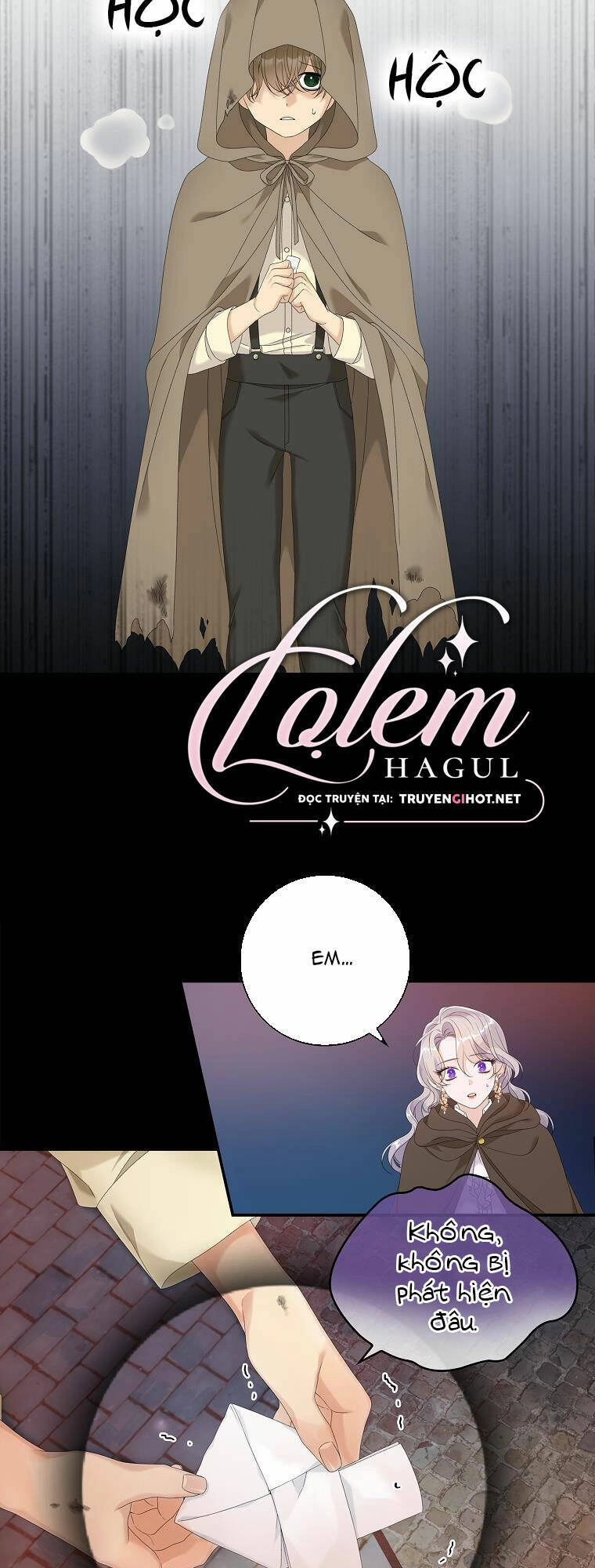 Tôi Thích Phục Vụ Cho Những Nhân Vật Phản Diện Chapter 25.1 - 28