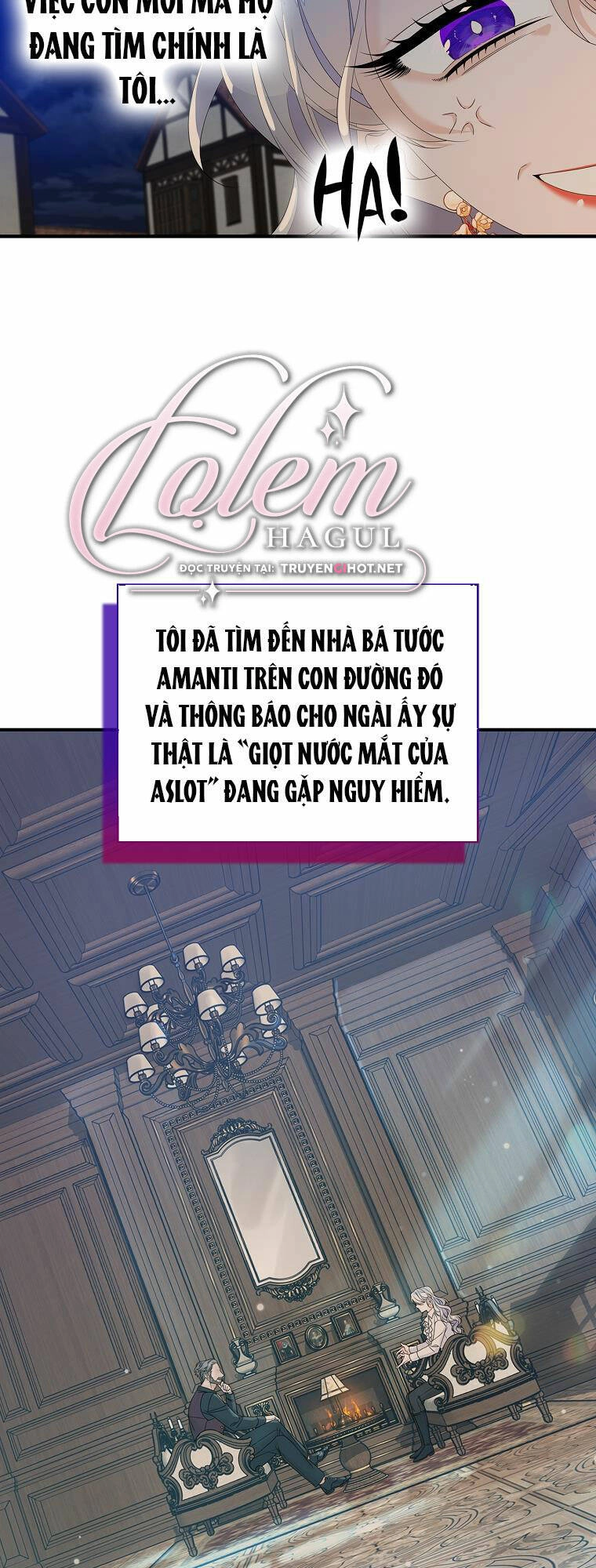 Tôi Thích Phục Vụ Cho Những Nhân Vật Phản Diện Chapter 25.1 - 32