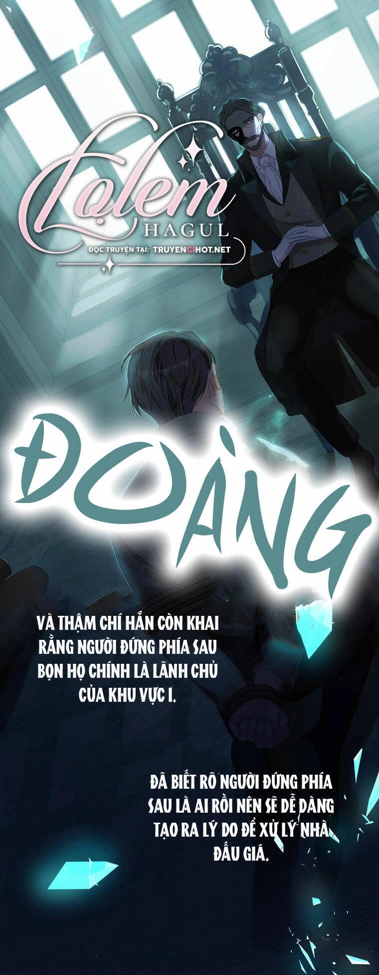 Tôi Thích Phục Vụ Cho Những Nhân Vật Phản Diện Chapter 25.1 - 39