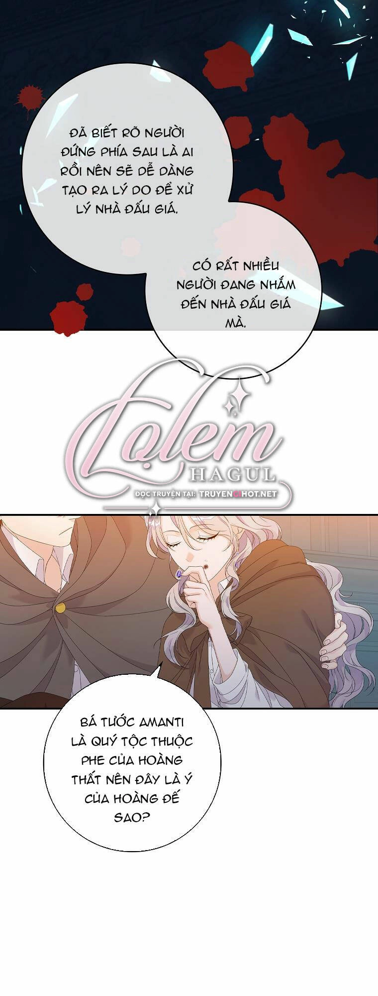 Tôi Thích Phục Vụ Cho Những Nhân Vật Phản Diện Chapter 25.1 - 40