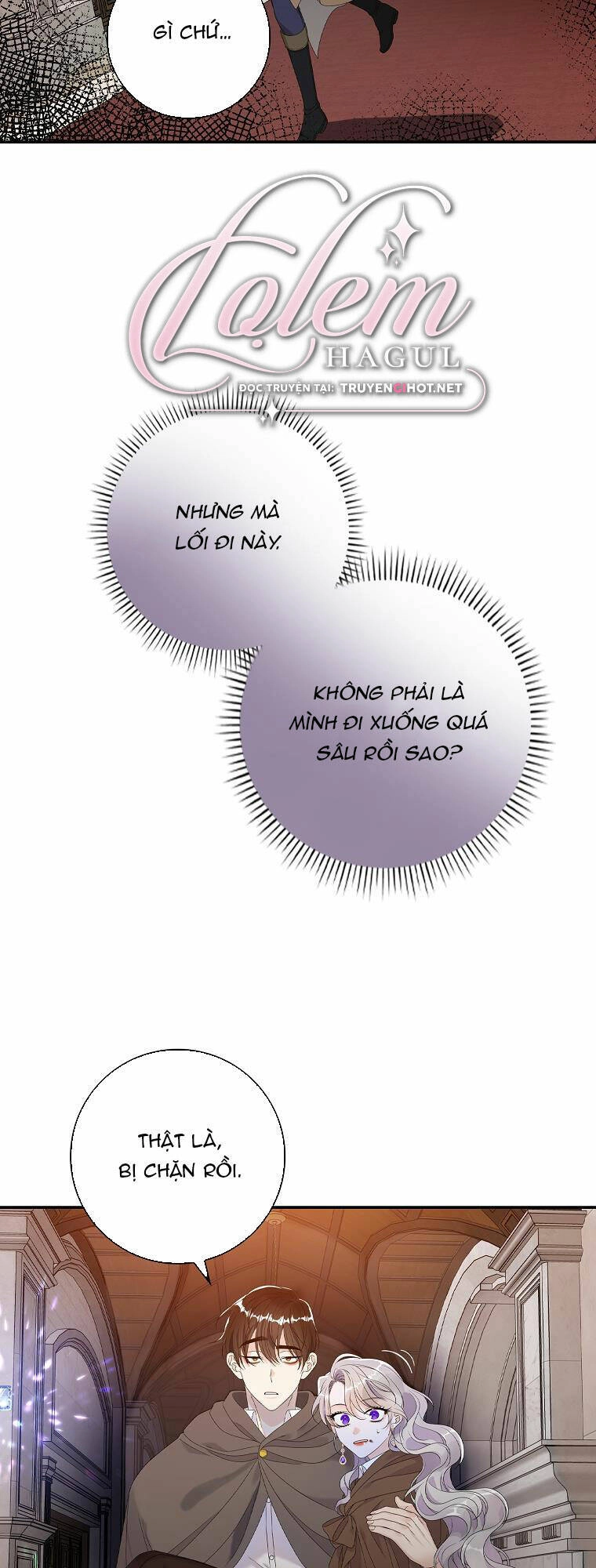 Tôi Thích Phục Vụ Cho Những Nhân Vật Phản Diện Chapter 25.1 - 43