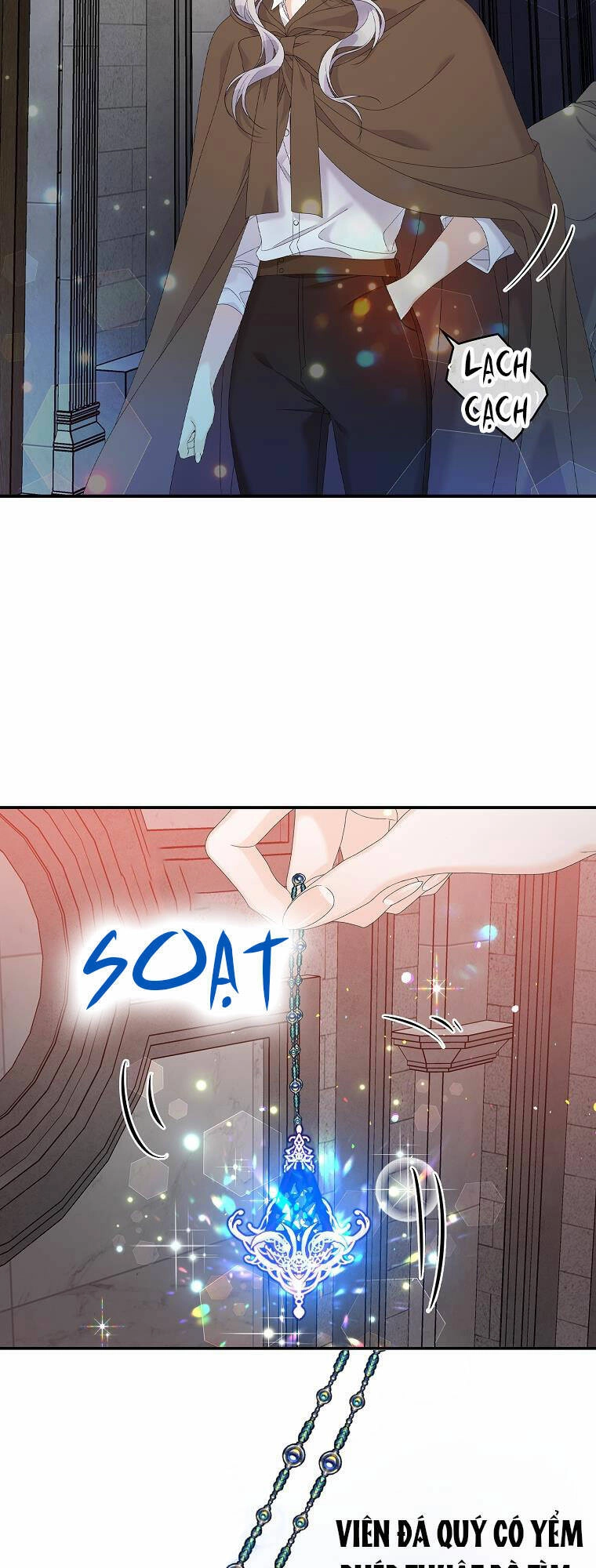 Tôi Thích Phục Vụ Cho Những Nhân Vật Phản Diện Chapter 25.1 - 46