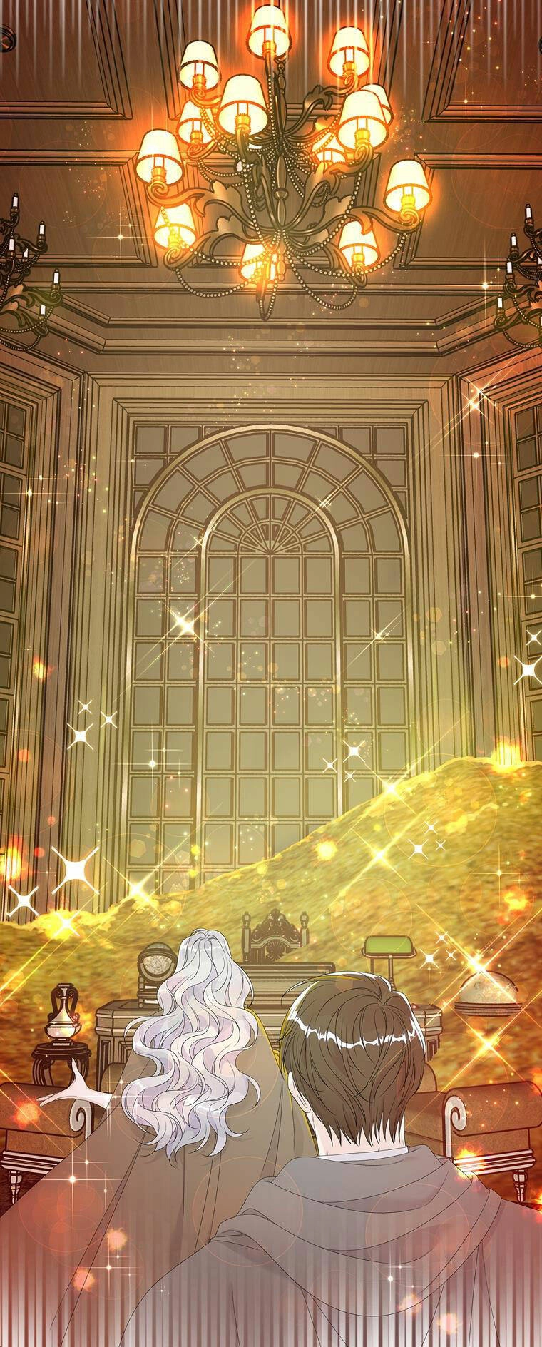 Tôi Thích Phục Vụ Cho Những Nhân Vật Phản Diện Chapter 25.1 - 51