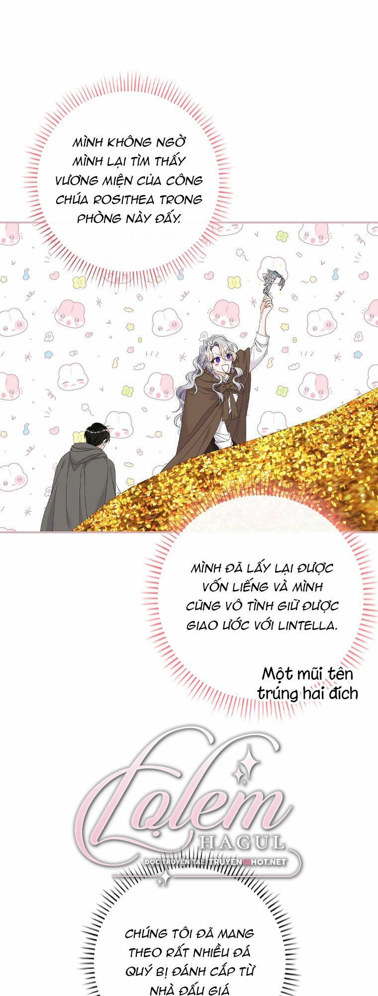 Tôi Thích Phục Vụ Cho Những Nhân Vật Phản Diện Chapter 25.1 - 55