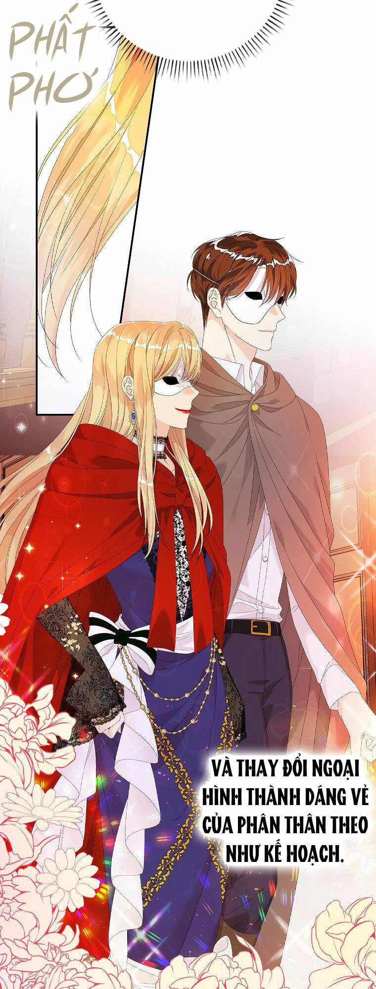 Tôi Thích Phục Vụ Cho Những Nhân Vật Phản Diện Chapter 25.1 - 56