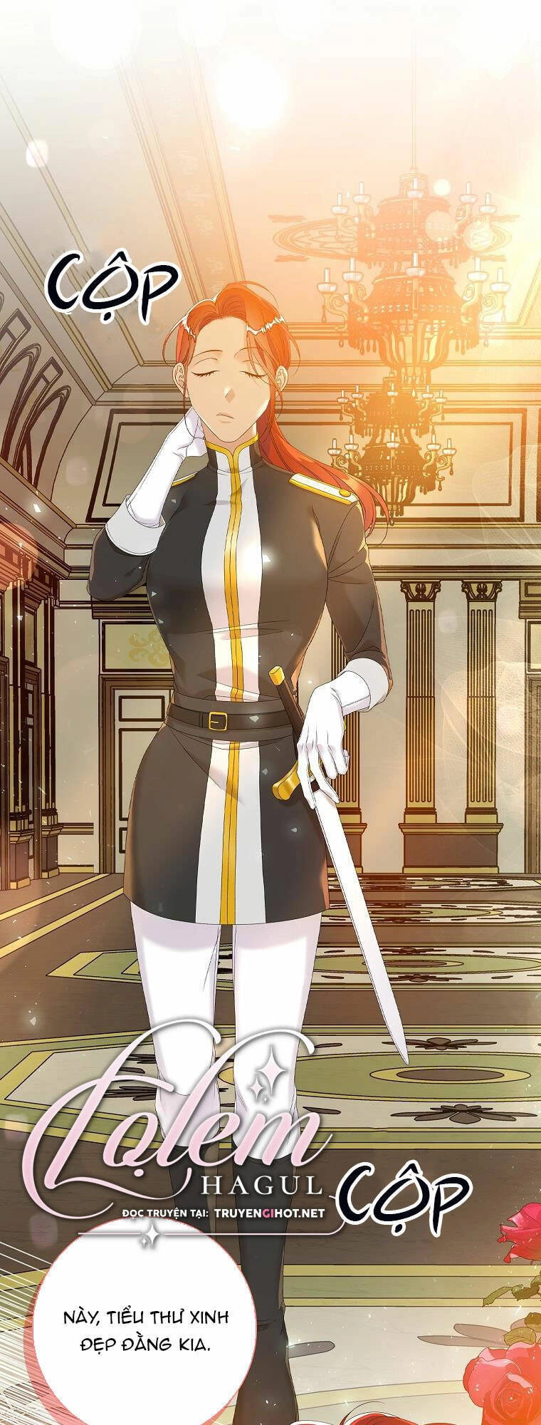 Tôi Thích Phục Vụ Cho Những Nhân Vật Phản Diện Chapter 25.1 - 59