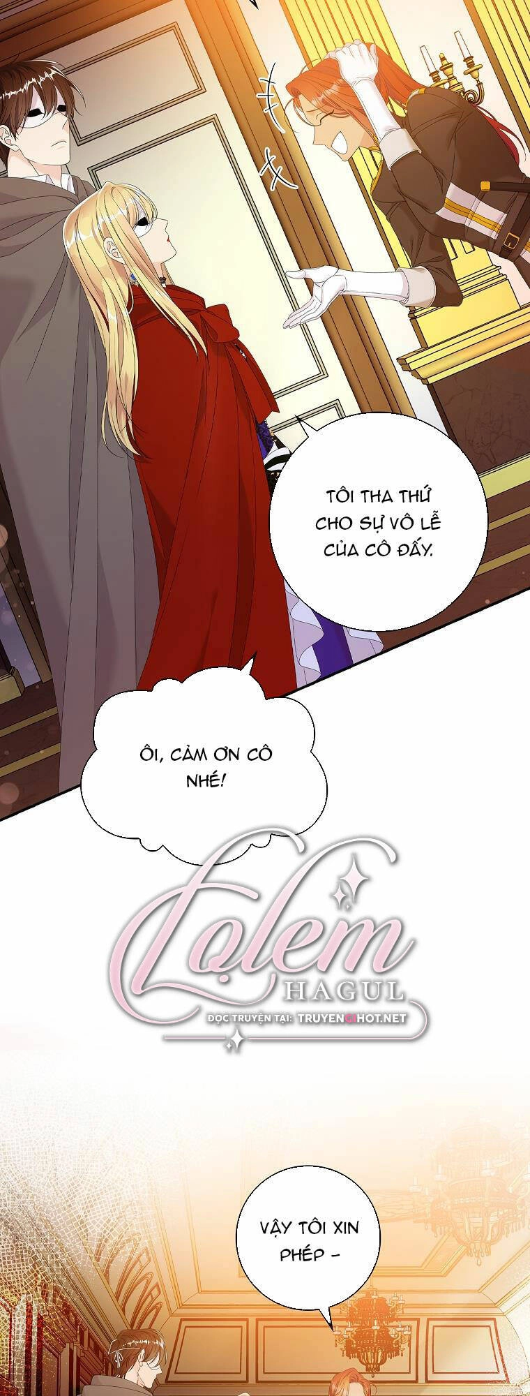 Tôi Thích Phục Vụ Cho Những Nhân Vật Phản Diện Chapter 25.1 - 61