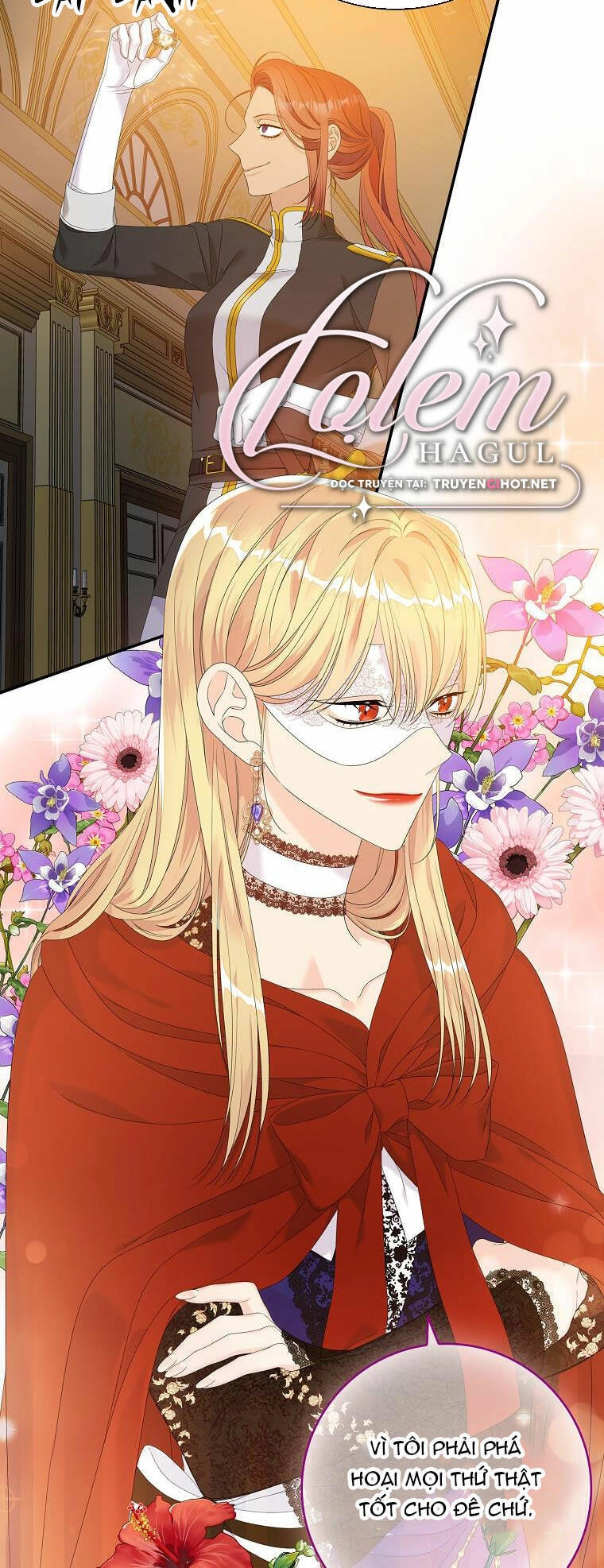 Tôi Thích Phục Vụ Cho Những Nhân Vật Phản Diện Chapter 25.1 - 65