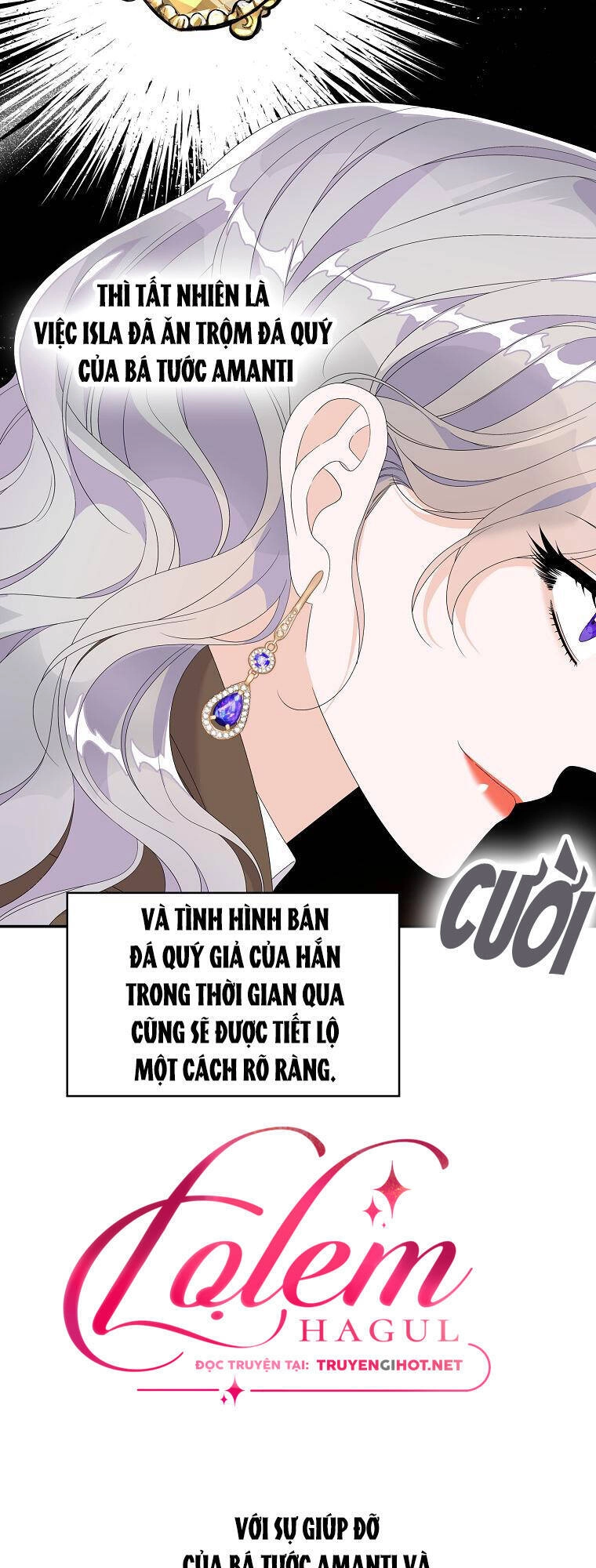 Tôi Thích Phục Vụ Cho Những Nhân Vật Phản Diện Chapter 26.1 - 2