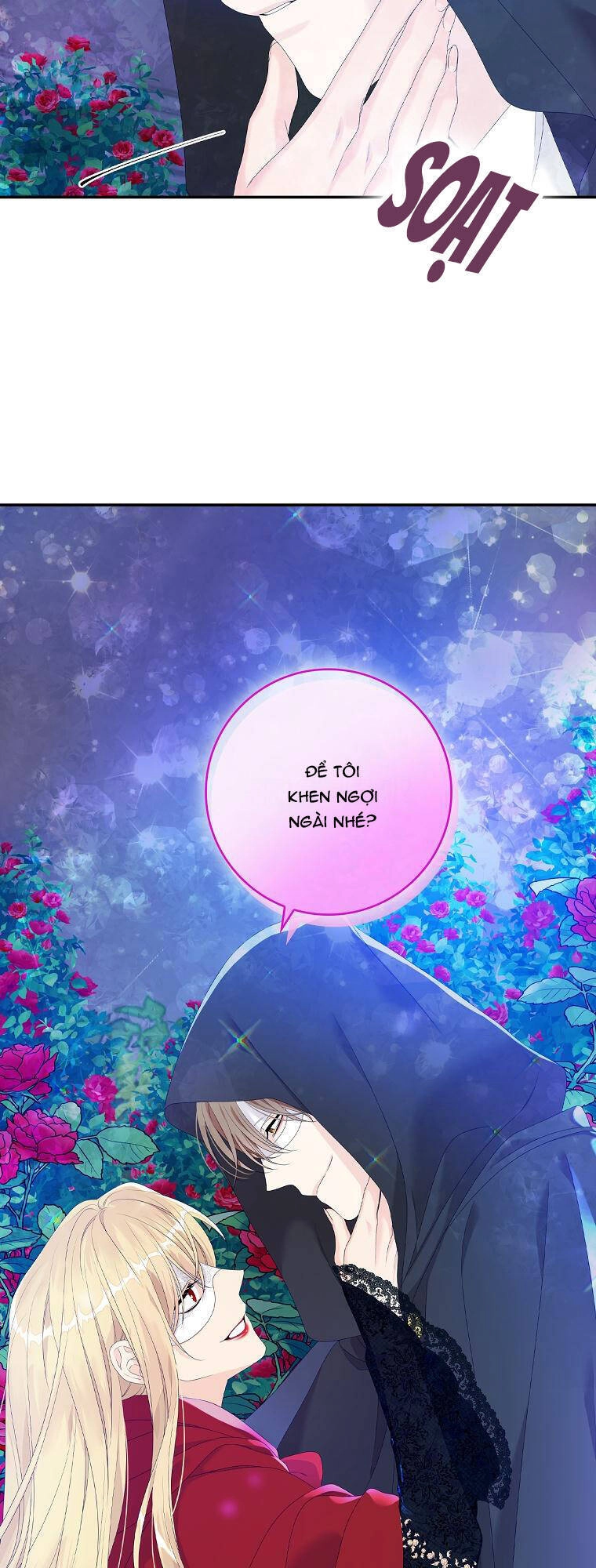 Tôi Thích Phục Vụ Cho Những Nhân Vật Phản Diện Chapter 26.1 - 25
