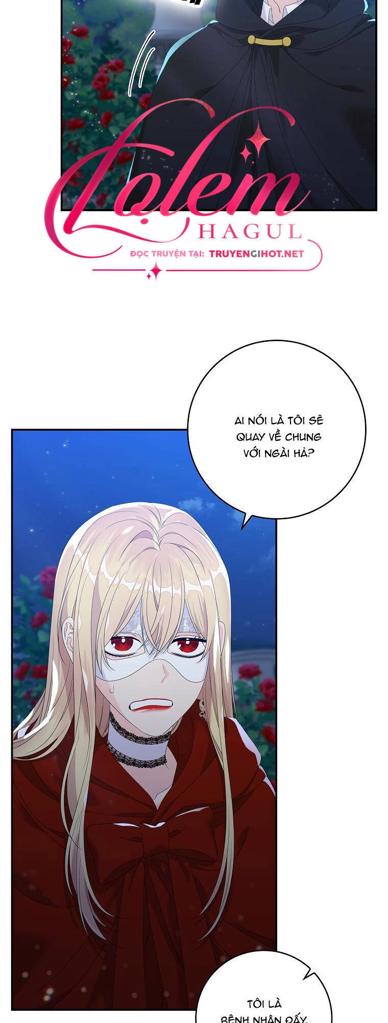 Tôi Thích Phục Vụ Cho Những Nhân Vật Phản Diện Chapter 26.1 - 37