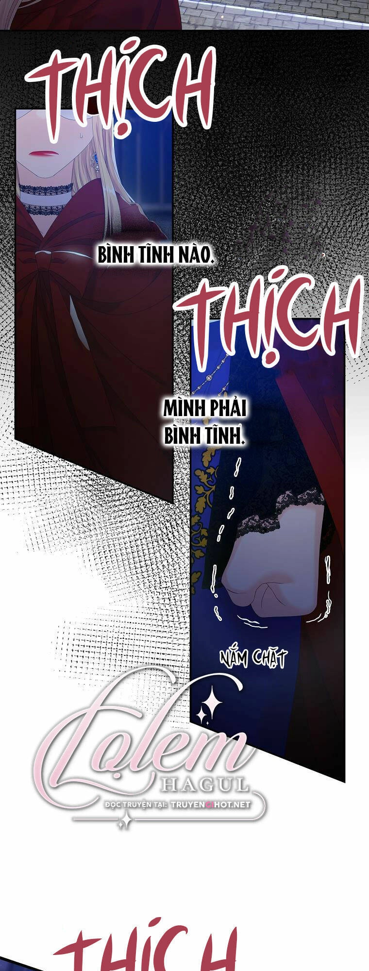 Tôi Thích Phục Vụ Cho Những Nhân Vật Phản Diện Chapter 27.1 - 3
