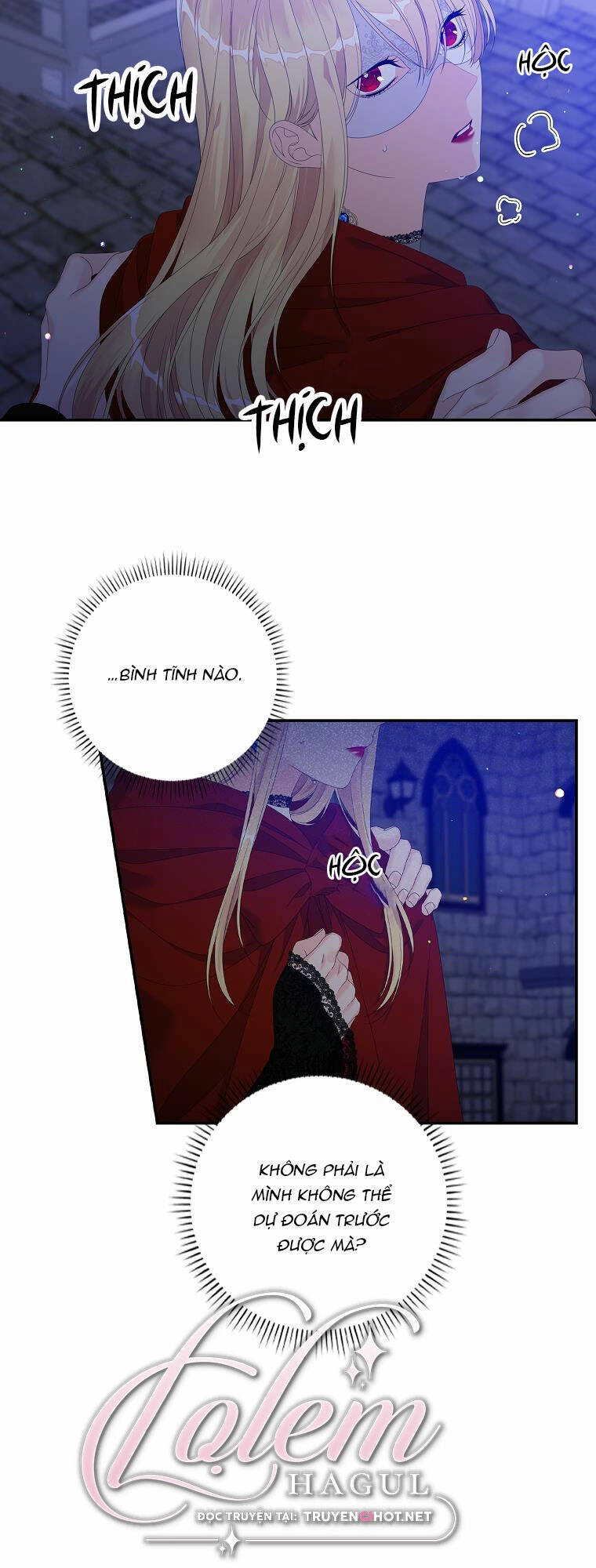 Tôi Thích Phục Vụ Cho Những Nhân Vật Phản Diện Chapter 27.1 - 6