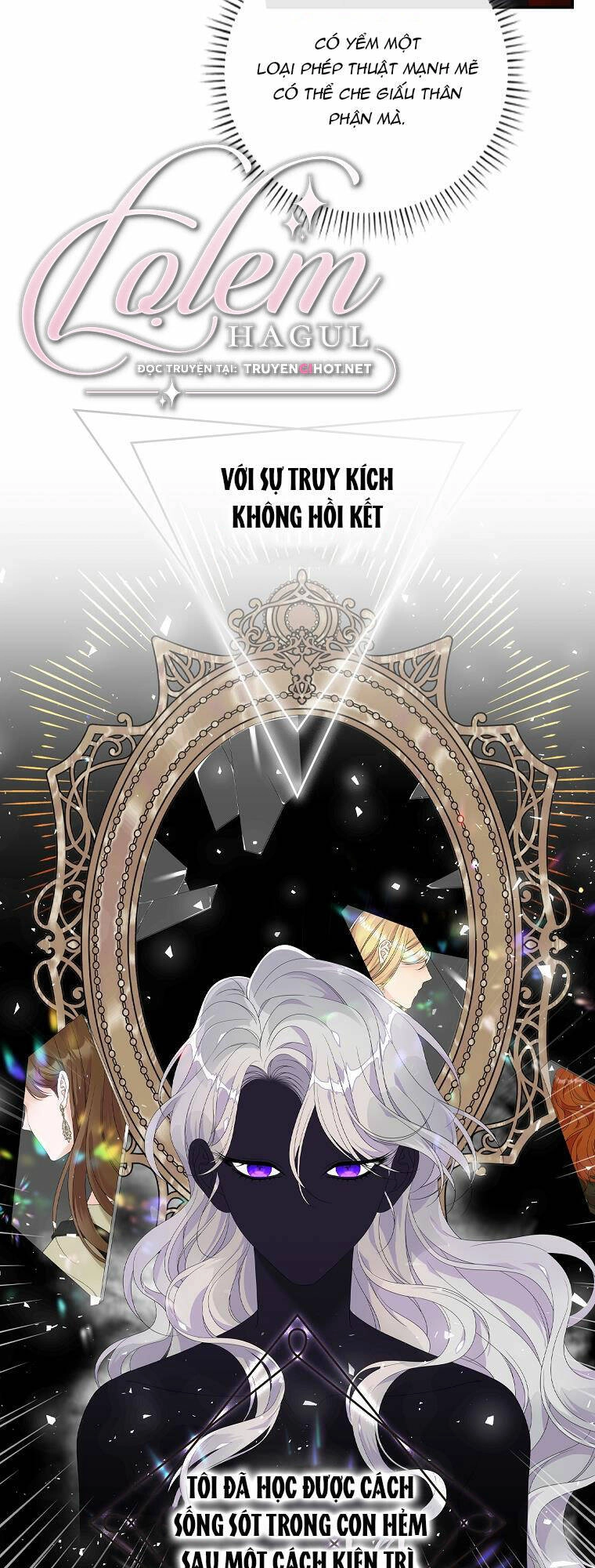 Tôi Thích Phục Vụ Cho Những Nhân Vật Phản Diện Chapter 27.1 - 10