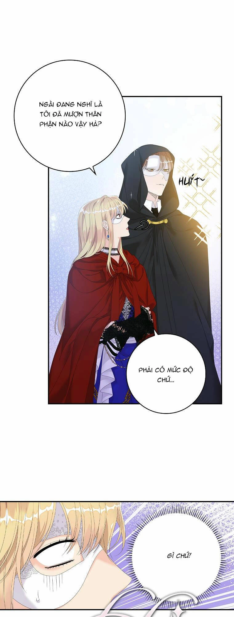 Tôi Thích Phục Vụ Cho Những Nhân Vật Phản Diện Chapter 27.1 - 17