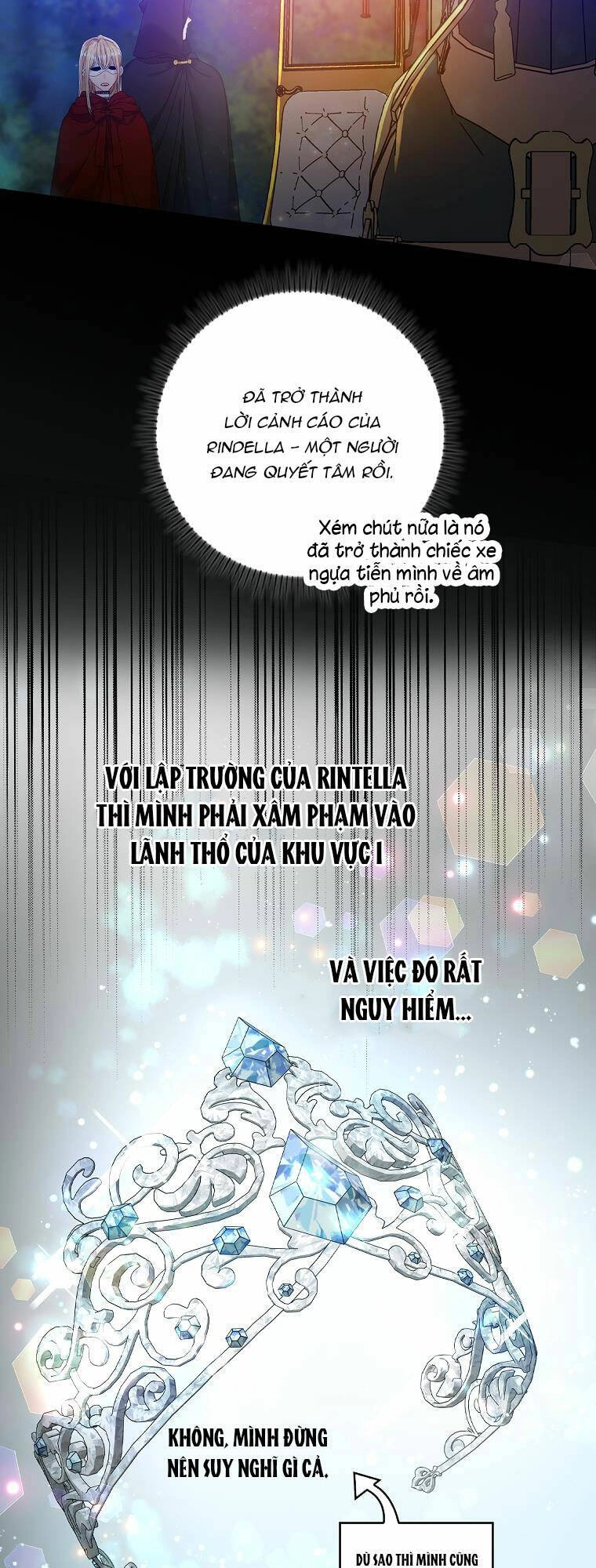 Tôi Thích Phục Vụ Cho Những Nhân Vật Phản Diện Chapter 27.1 - 20