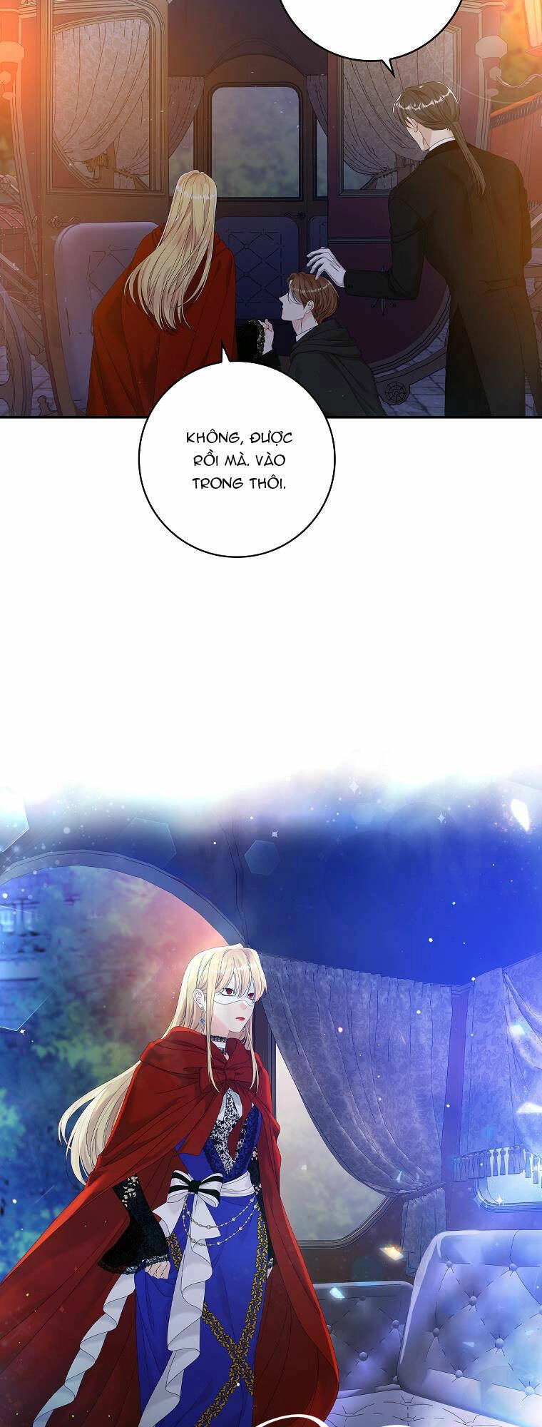 Tôi Thích Phục Vụ Cho Những Nhân Vật Phản Diện Chapter 27.1 - 24