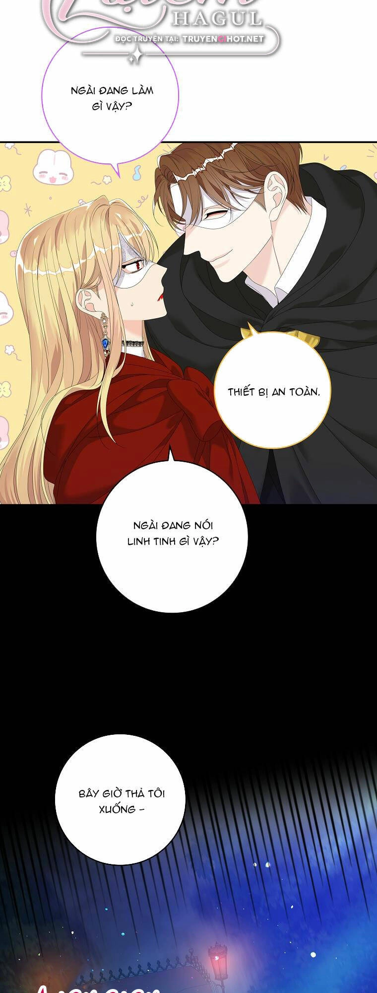 Tôi Thích Phục Vụ Cho Những Nhân Vật Phản Diện Chapter 27.1 - 28