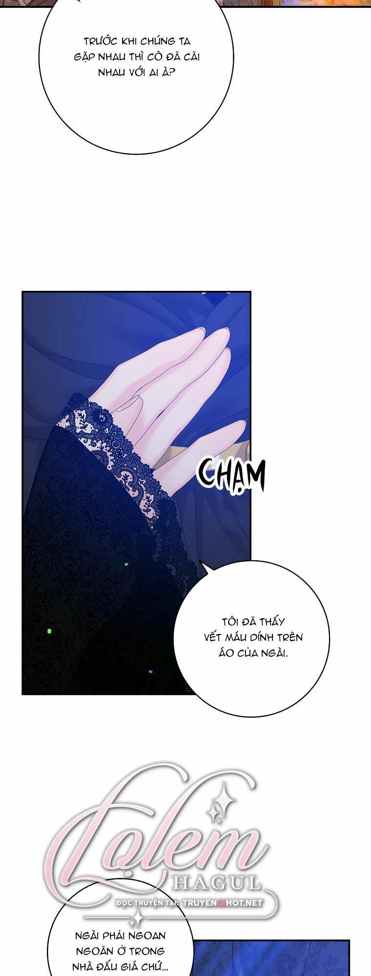 Tôi Thích Phục Vụ Cho Những Nhân Vật Phản Diện Chapter 27.1 - 44