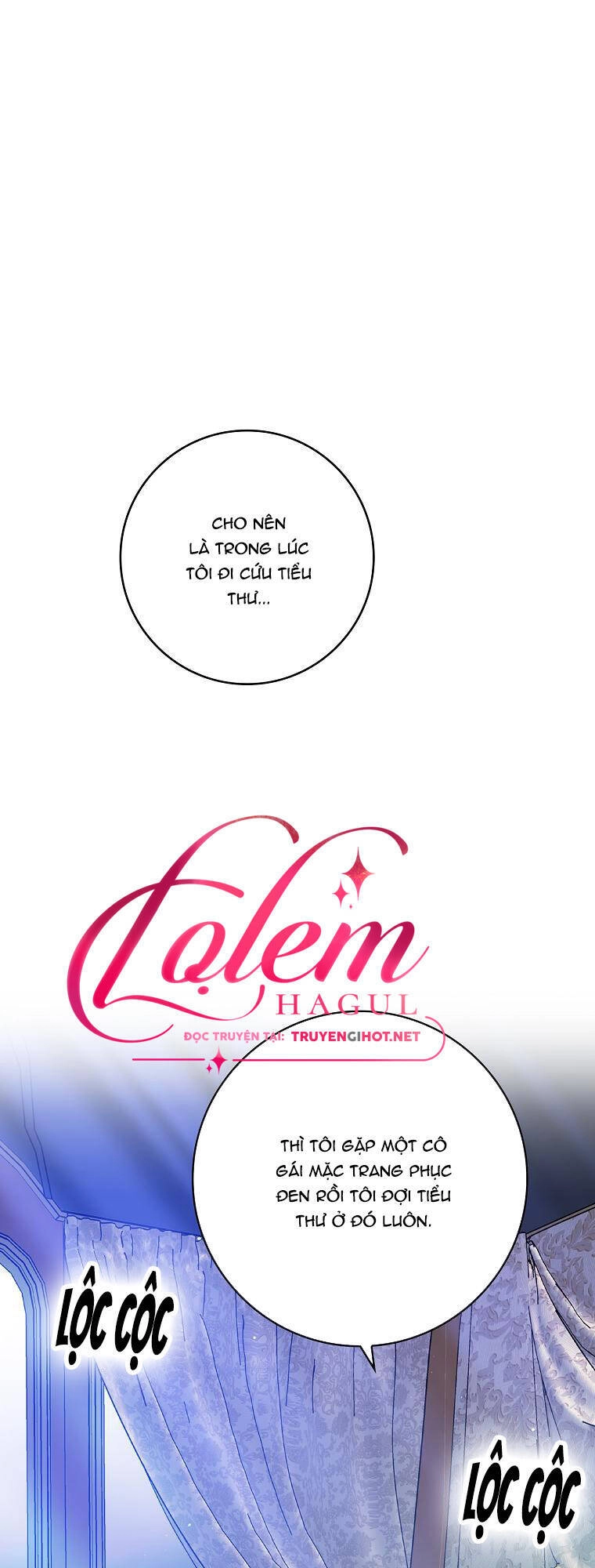 Tôi Thích Phục Vụ Cho Những Nhân Vật Phản Diện Chapter 28.1 - 1