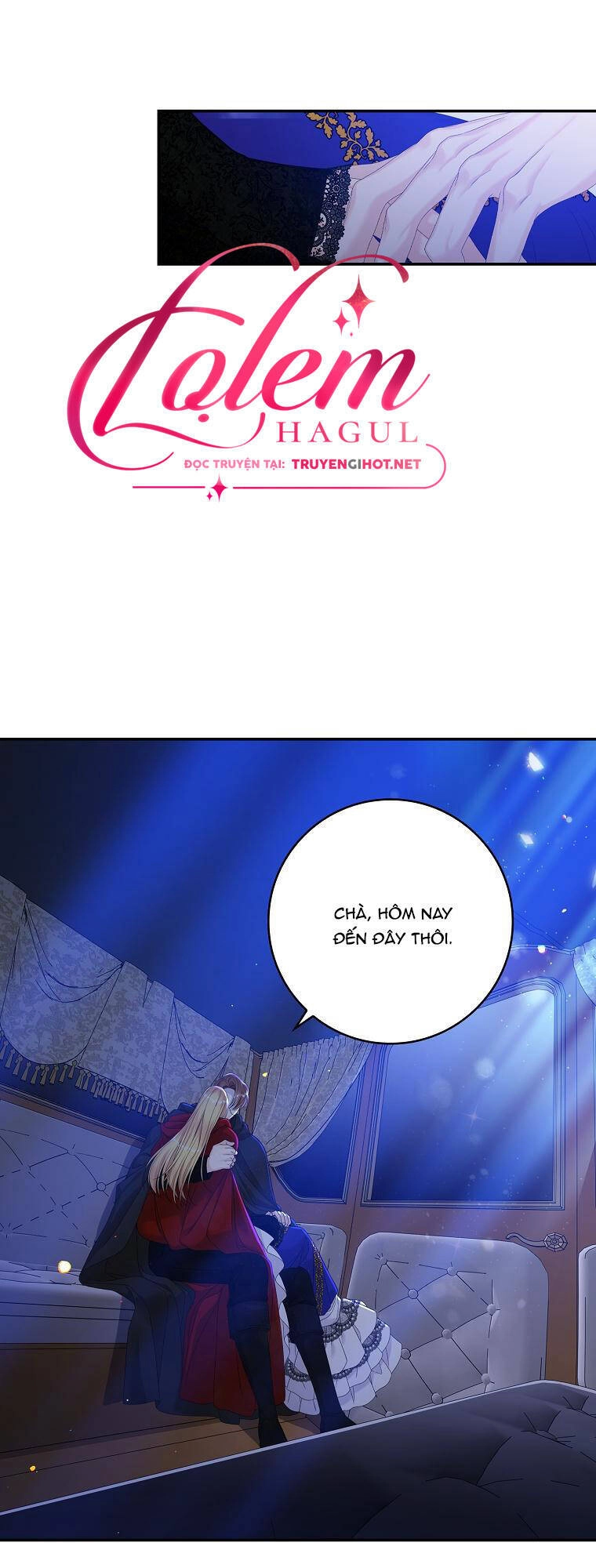 Tôi Thích Phục Vụ Cho Những Nhân Vật Phản Diện Chapter 28.1 - 3