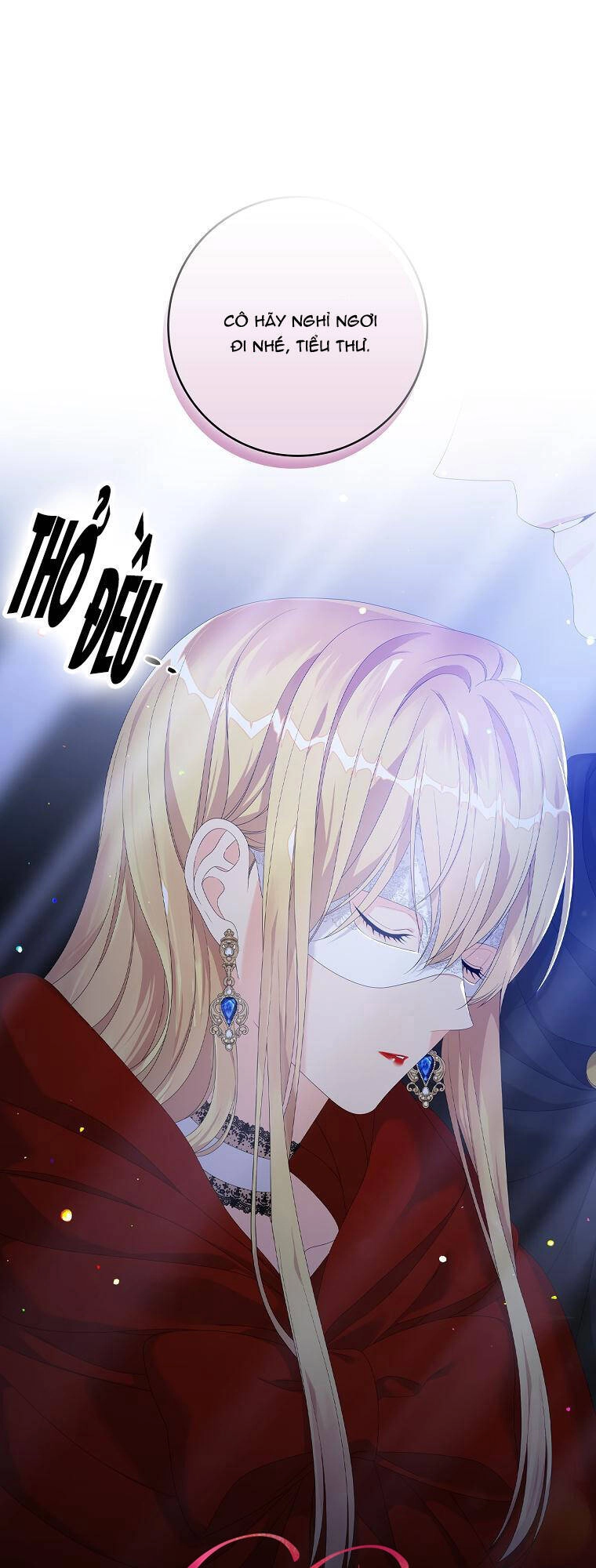 Tôi Thích Phục Vụ Cho Những Nhân Vật Phản Diện Chapter 28.1 - 4