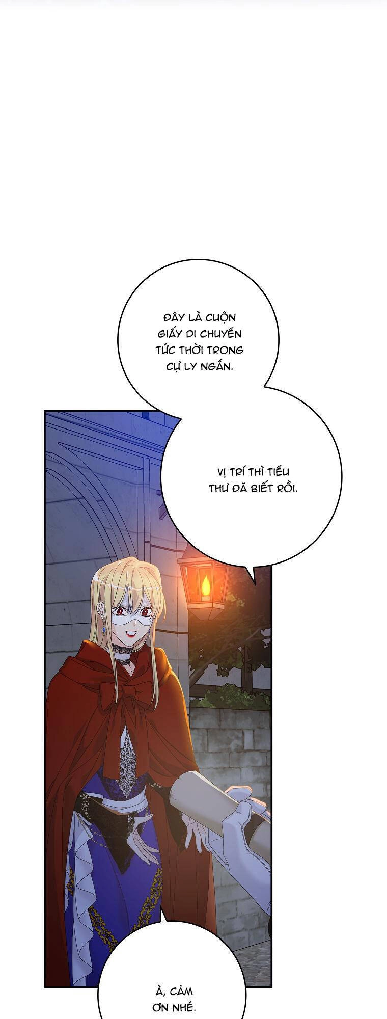 Tôi Thích Phục Vụ Cho Những Nhân Vật Phản Diện Chapter 28.1 - 9