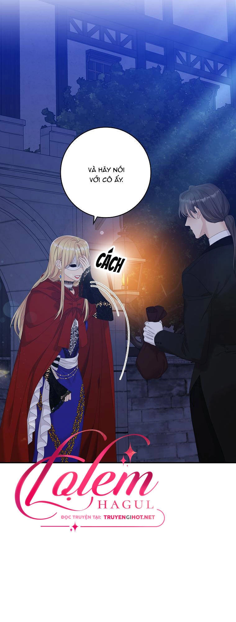 Tôi Thích Phục Vụ Cho Những Nhân Vật Phản Diện Chapter 28.1 - 11