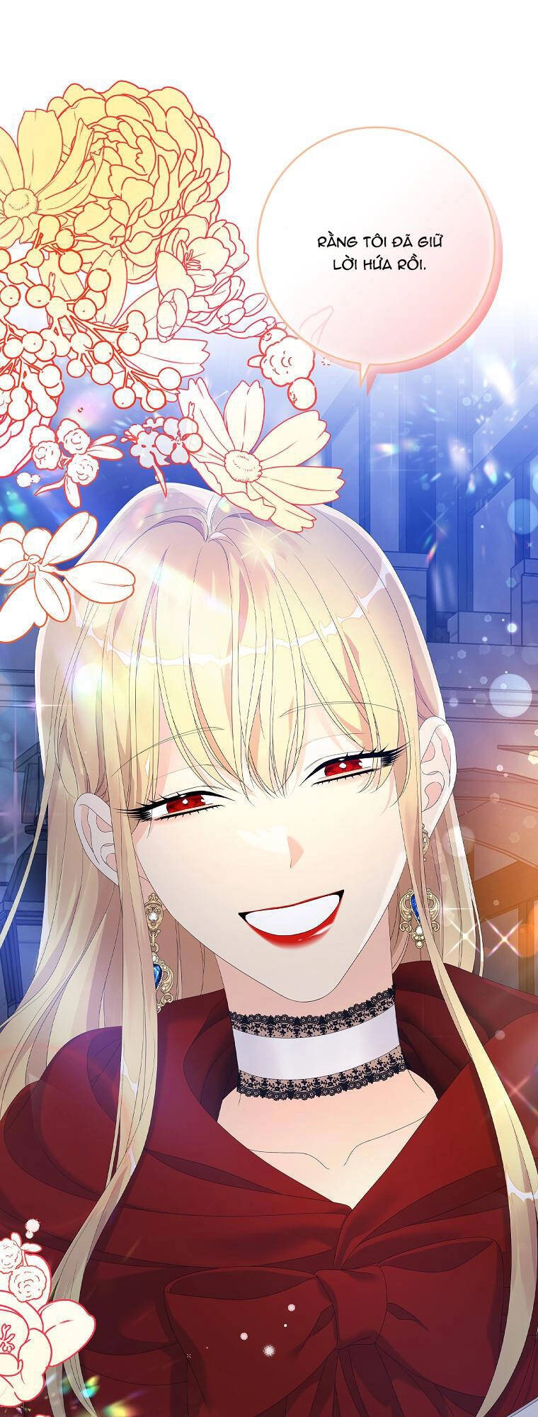 Tôi Thích Phục Vụ Cho Những Nhân Vật Phản Diện Chapter 28.1 - 12