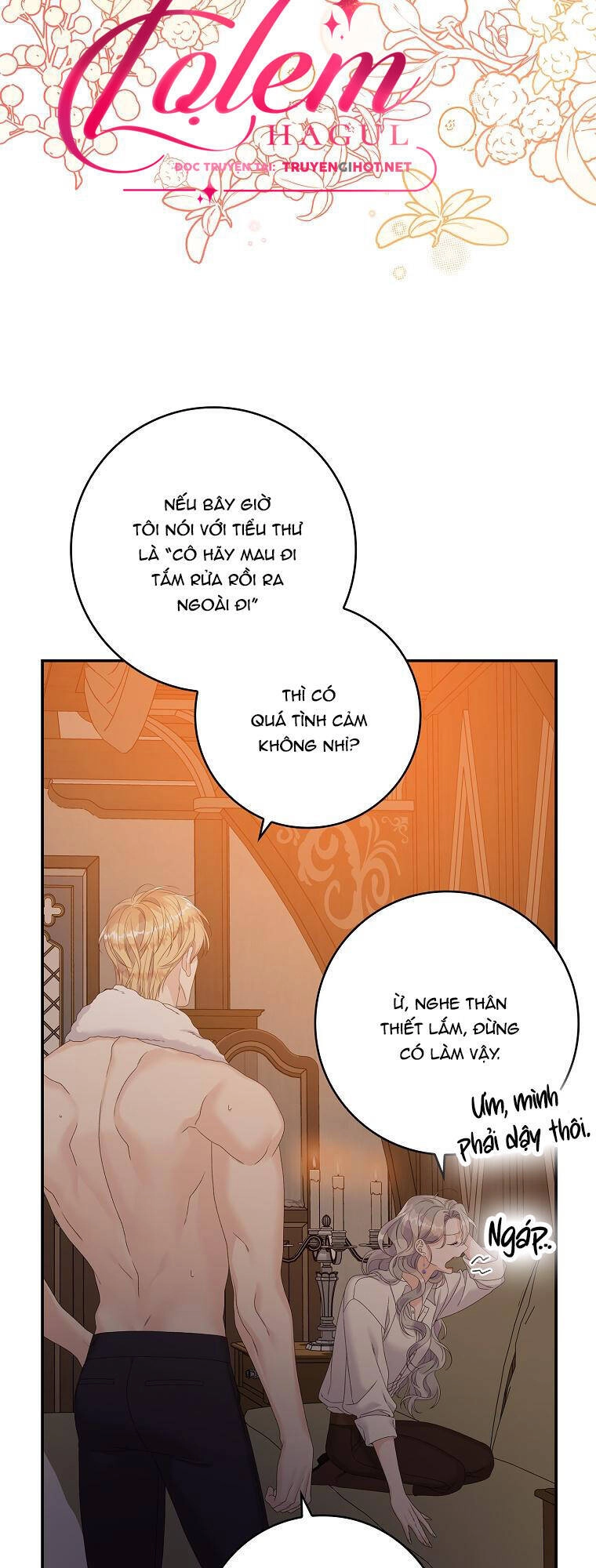 Tôi Thích Phục Vụ Cho Những Nhân Vật Phản Diện Chapter 28.1 - 25