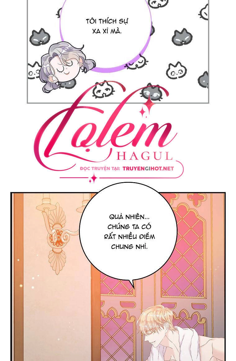 Tôi Thích Phục Vụ Cho Những Nhân Vật Phản Diện Chapter 28.1 - 30