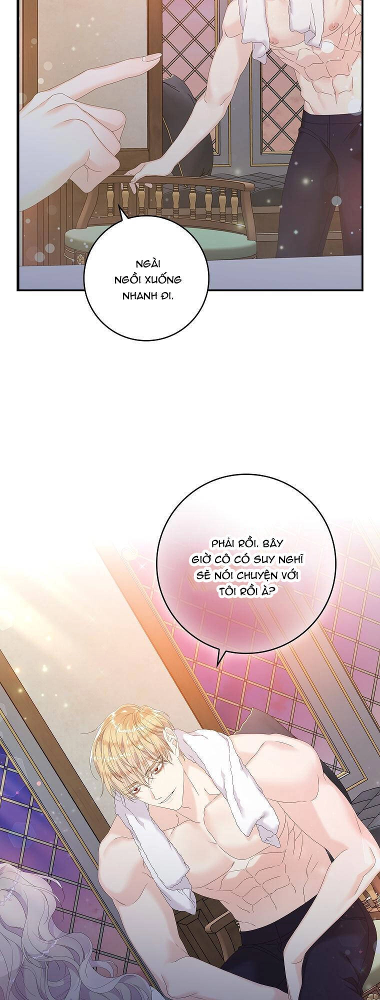 Tôi Thích Phục Vụ Cho Những Nhân Vật Phản Diện Chapter 28.1 - 31