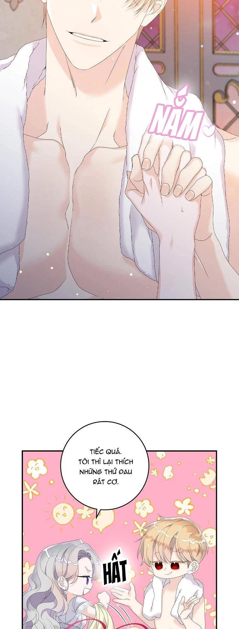 Tôi Thích Phục Vụ Cho Những Nhân Vật Phản Diện Chapter 28.1 - 34